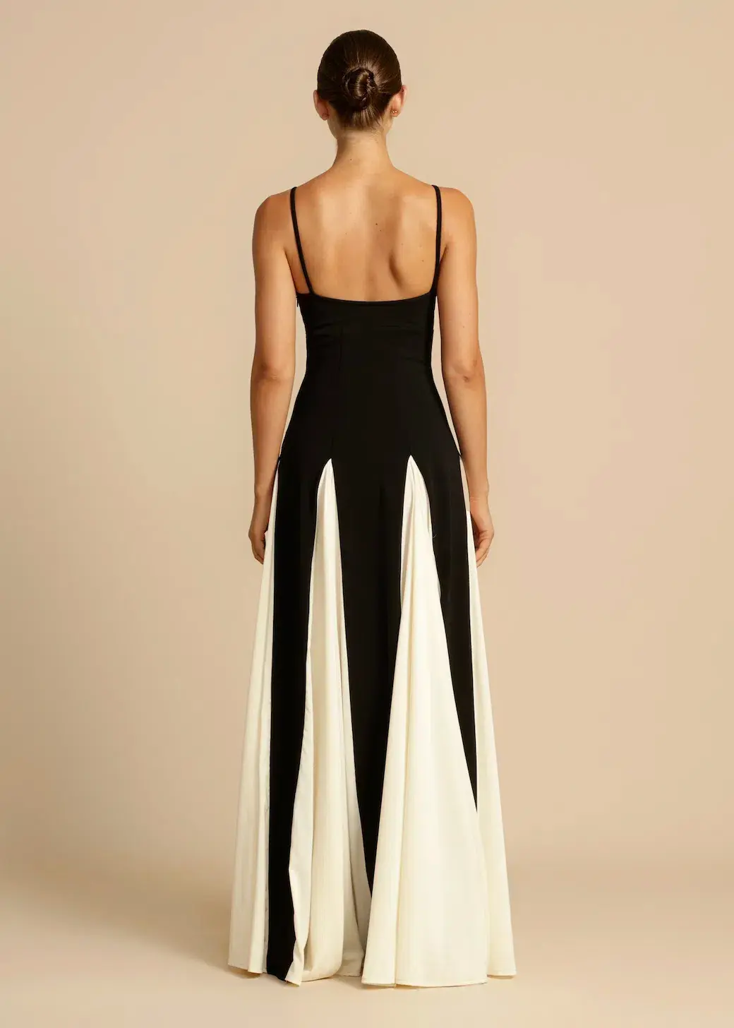Arcina Ori Paloma Dress Black/White Size S / AU 8  - Image 8