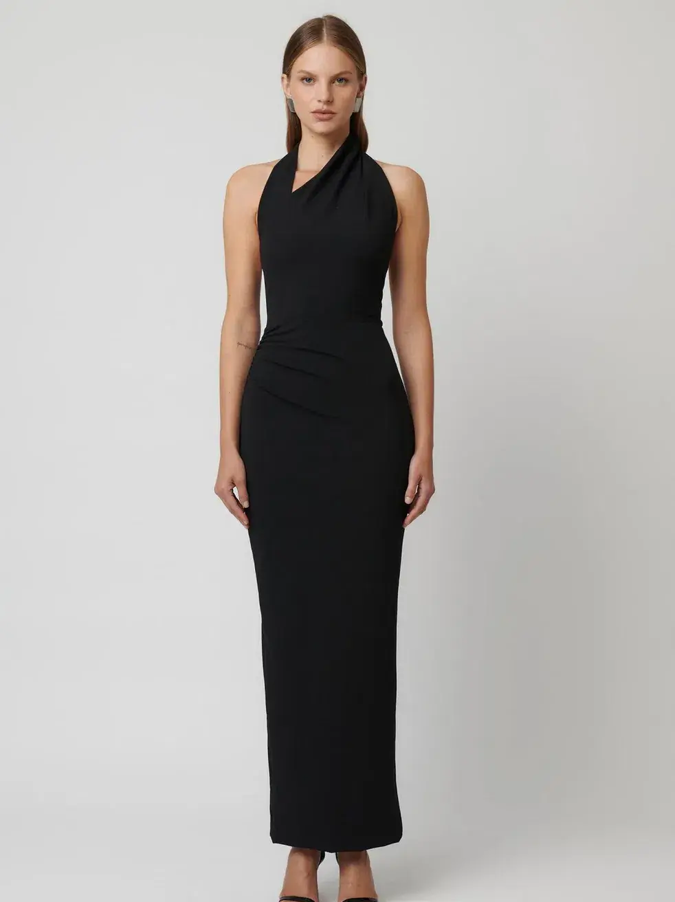 Effie Kats Galan Dress Black Size Medium/10 - Image 1