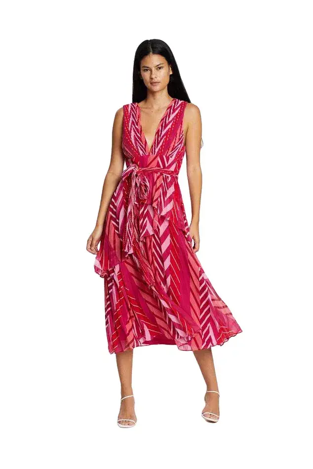 Talulah Sugar and Spice Midi dress - Image 2