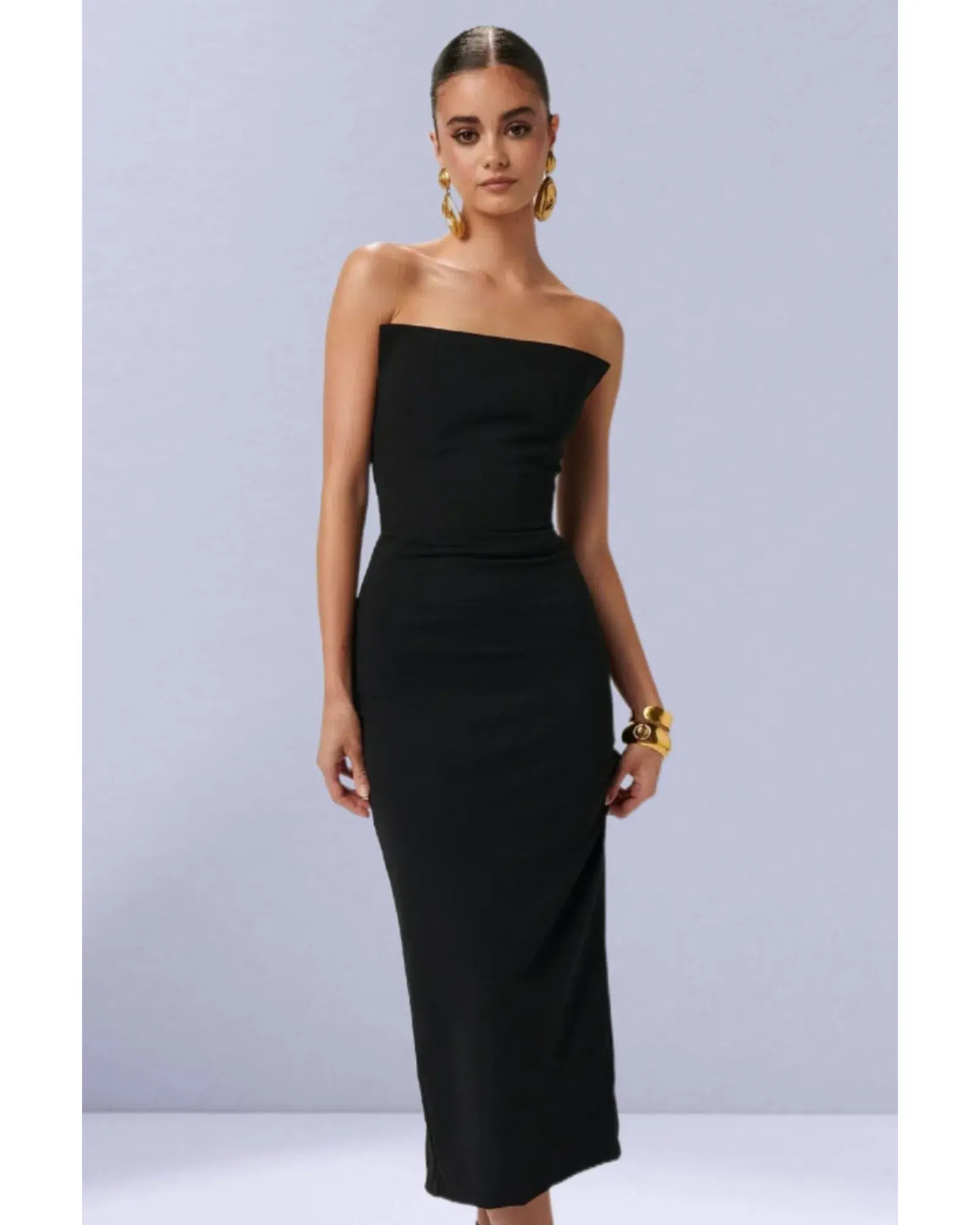 Effie Kats Danna Dress in Black Size S / AU 8 - Image 2