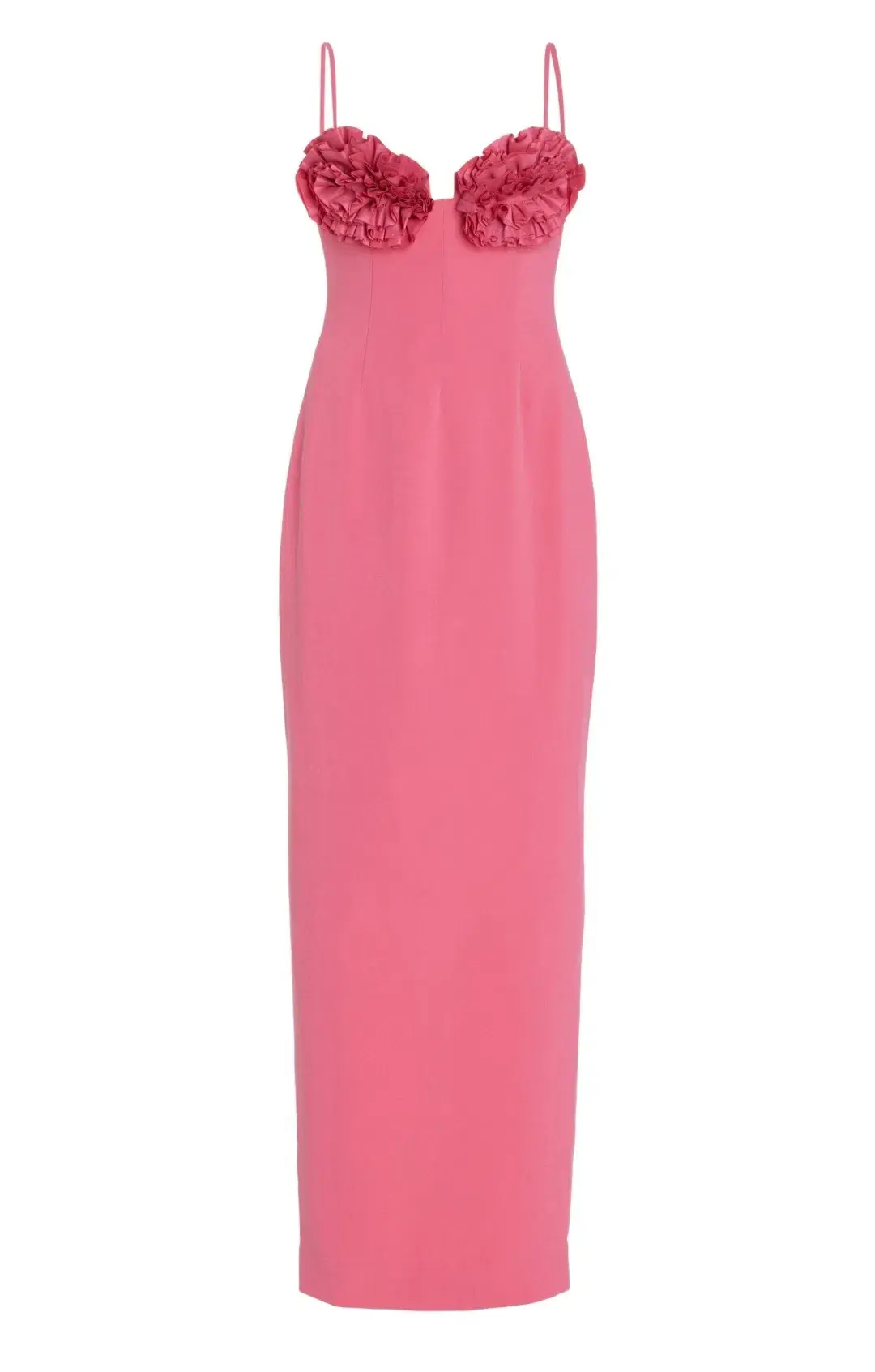 Rachel Gilbert Margot Gown Pink Size 3/AU12 - Image 4
