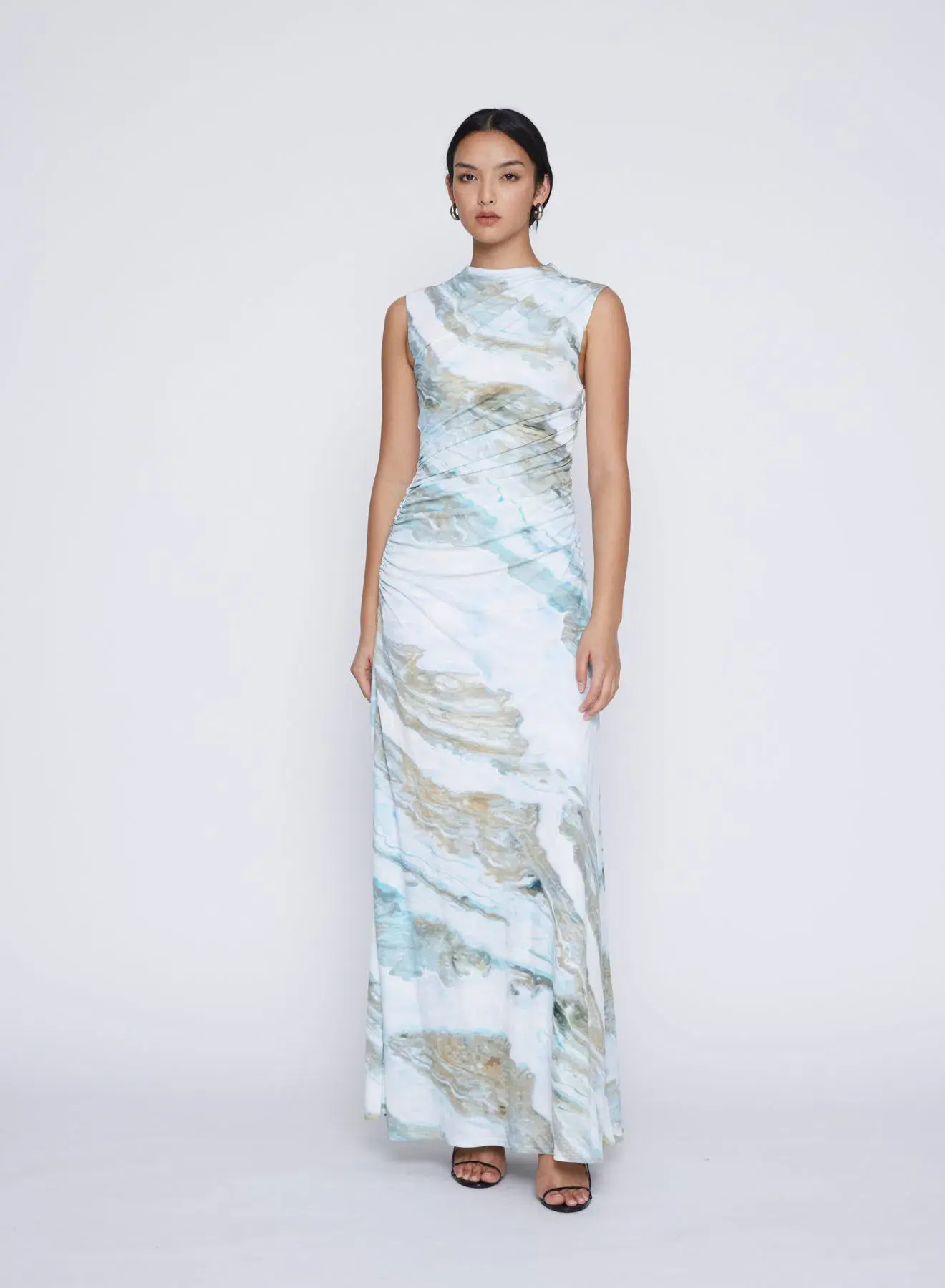 Anna Quan Juniper Dress Agate Size 8 - Image 1