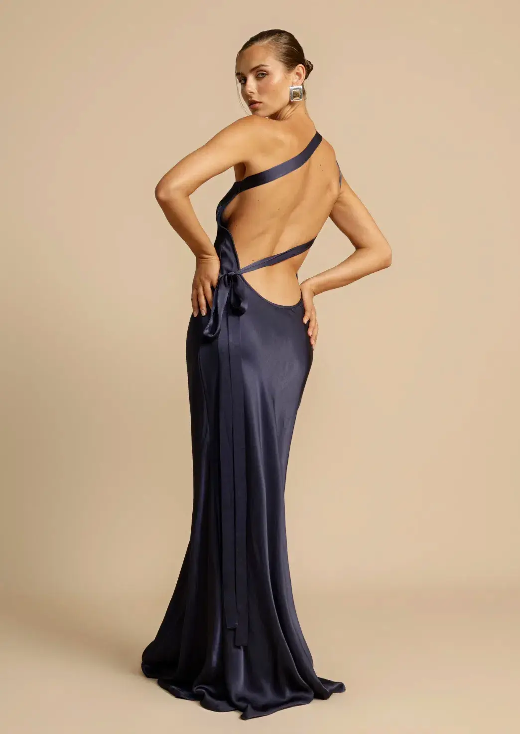 Arcina Ori Monique Dress in Navy Size XS (6) - Image 3