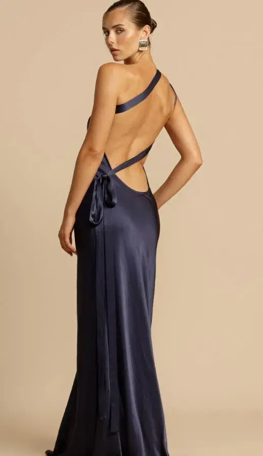 Arcina Ori Monique Dress in Navy Size S (8) - Image 1