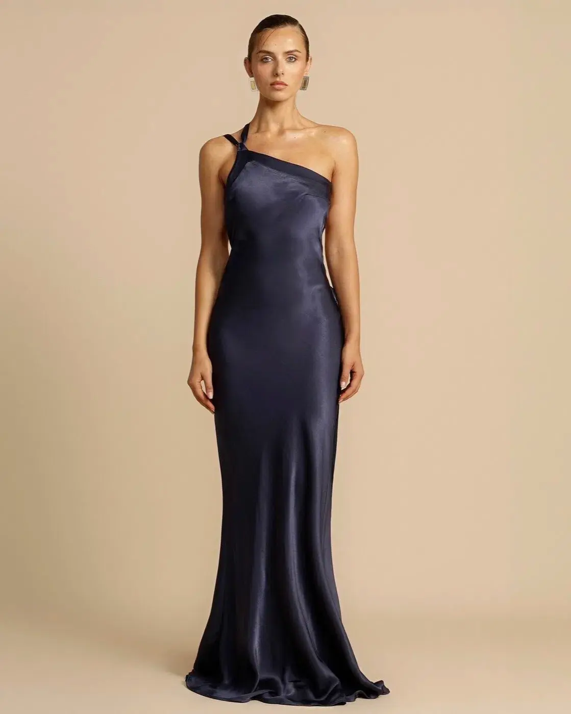 Arcina Ori Monique Dress Navy Size AU 6 - Image 1