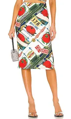 Miaou Campbell Corset and Moni Skirt Set in Figaro Size XS / AU 6 - Image 2