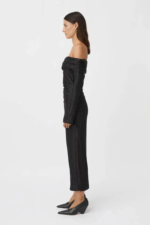 Camilla and Marc Shaw Dress in Black Size 8 - Image 2