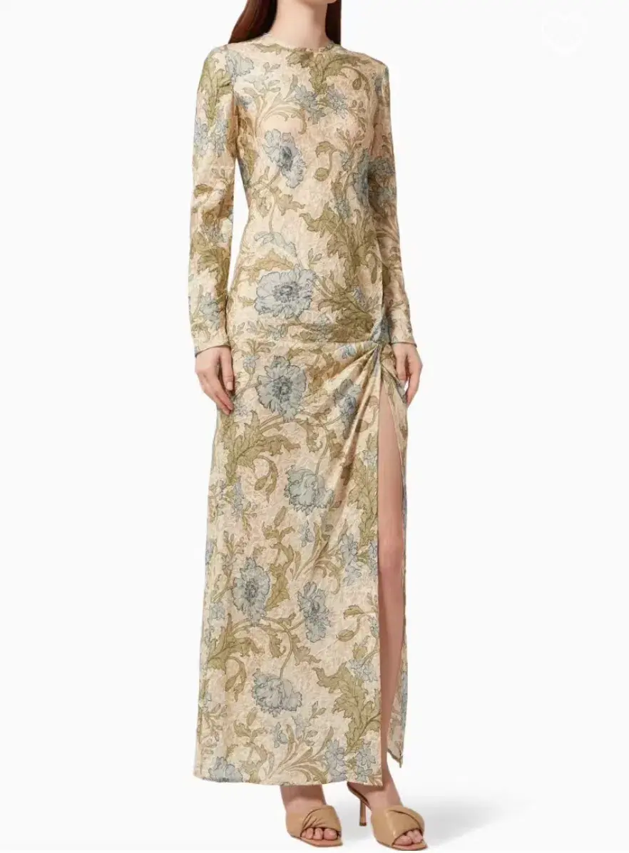 Sir the Label Maev Gown in Florence Size 8  - Image 2