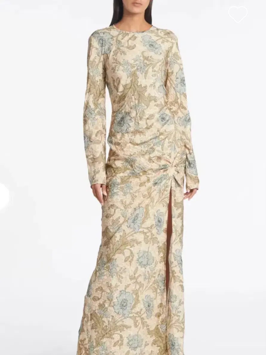 Sir the Label Maev Gown in Florence Size 8  - Image 3