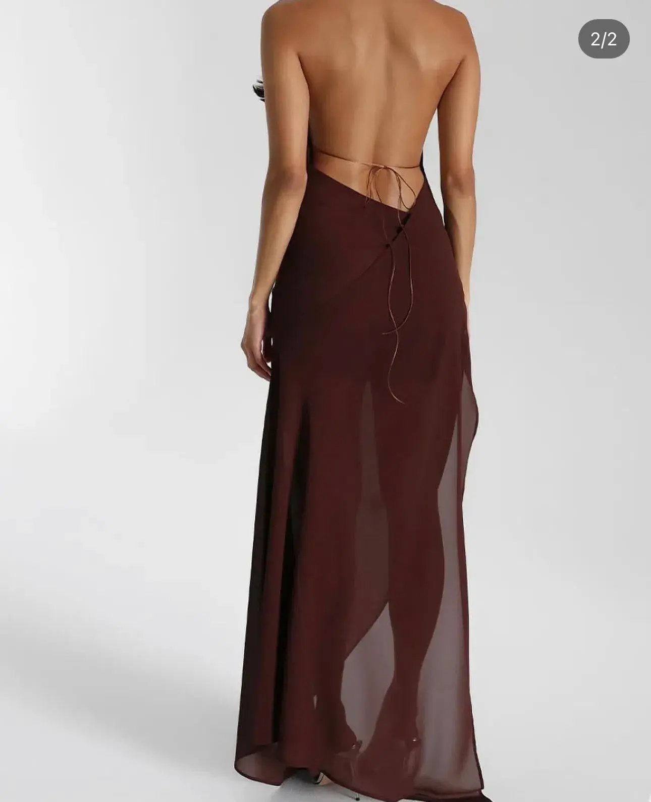 Natalie Rolt Anastasia Mini/full Length Size 1/Au 8  - Image 4