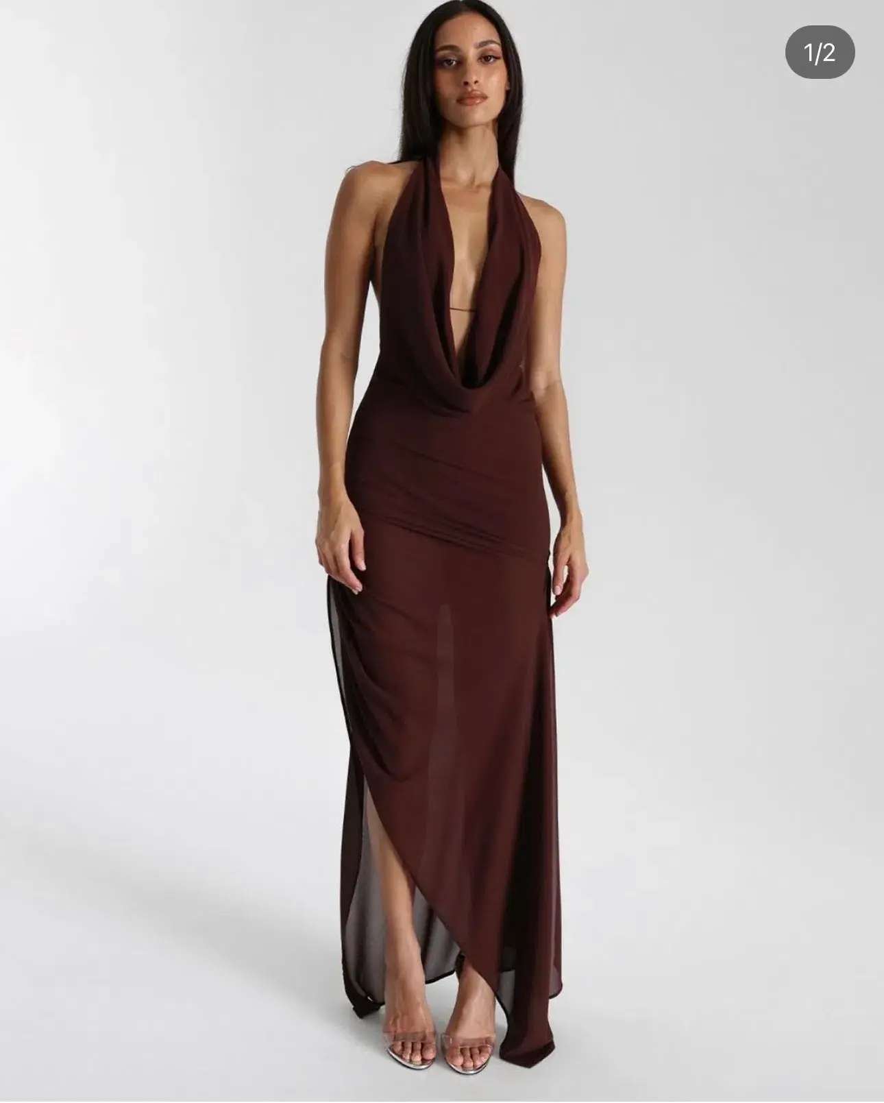 Natalie Rolt Anastasia Mini/full Length Size 1/Au 8  - Image 1