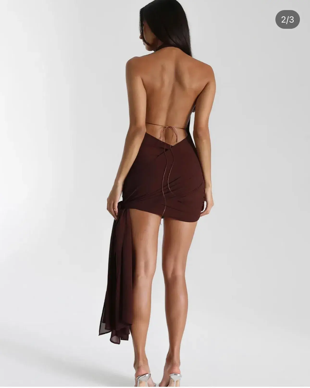 Natalie Rolt Anastasia Mini/full Length Size 1/Au 8  - Image 2