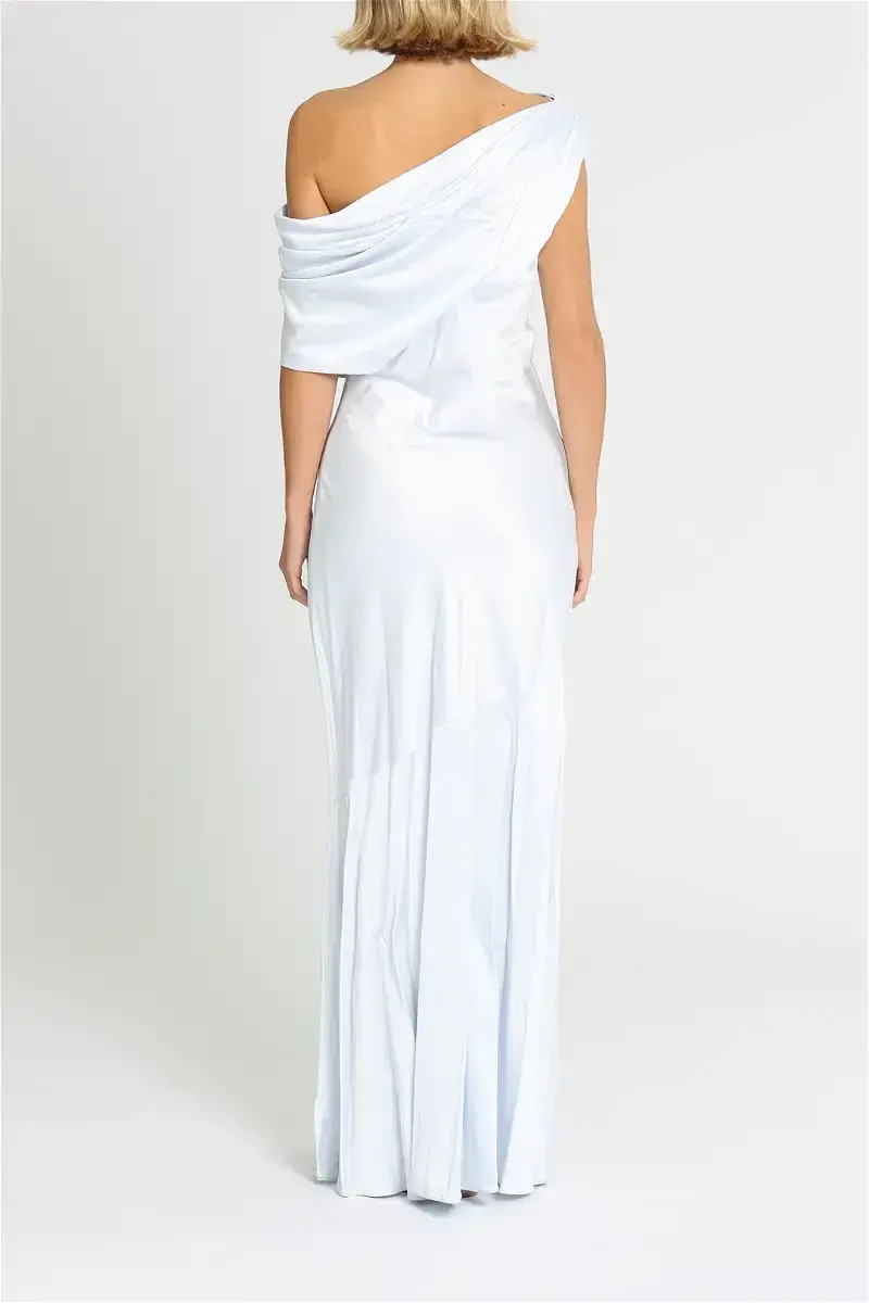 Significant Other Olinda Dress Powder Blue Size 12 - Image 3