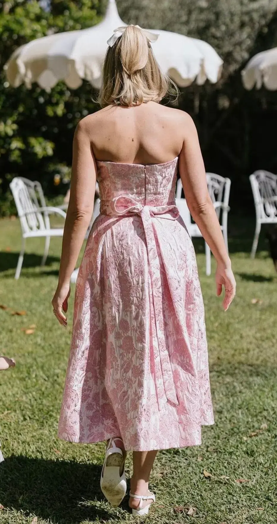 The Vampire's Wife The good witch dress AU/UK10 - Image 2