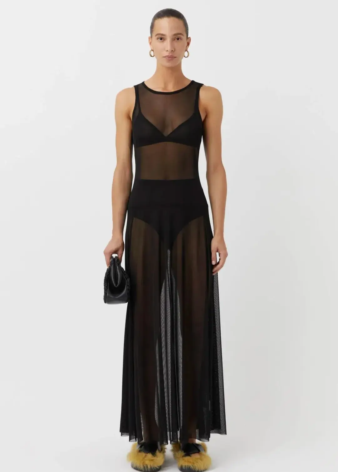 Camilla and Marc Andre dress for rent on The Volte - main image