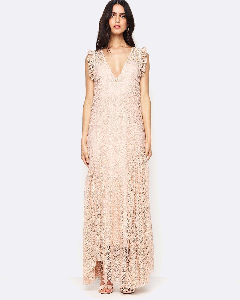 Alice McCall Reflections Gown for rent on The Volte - main image