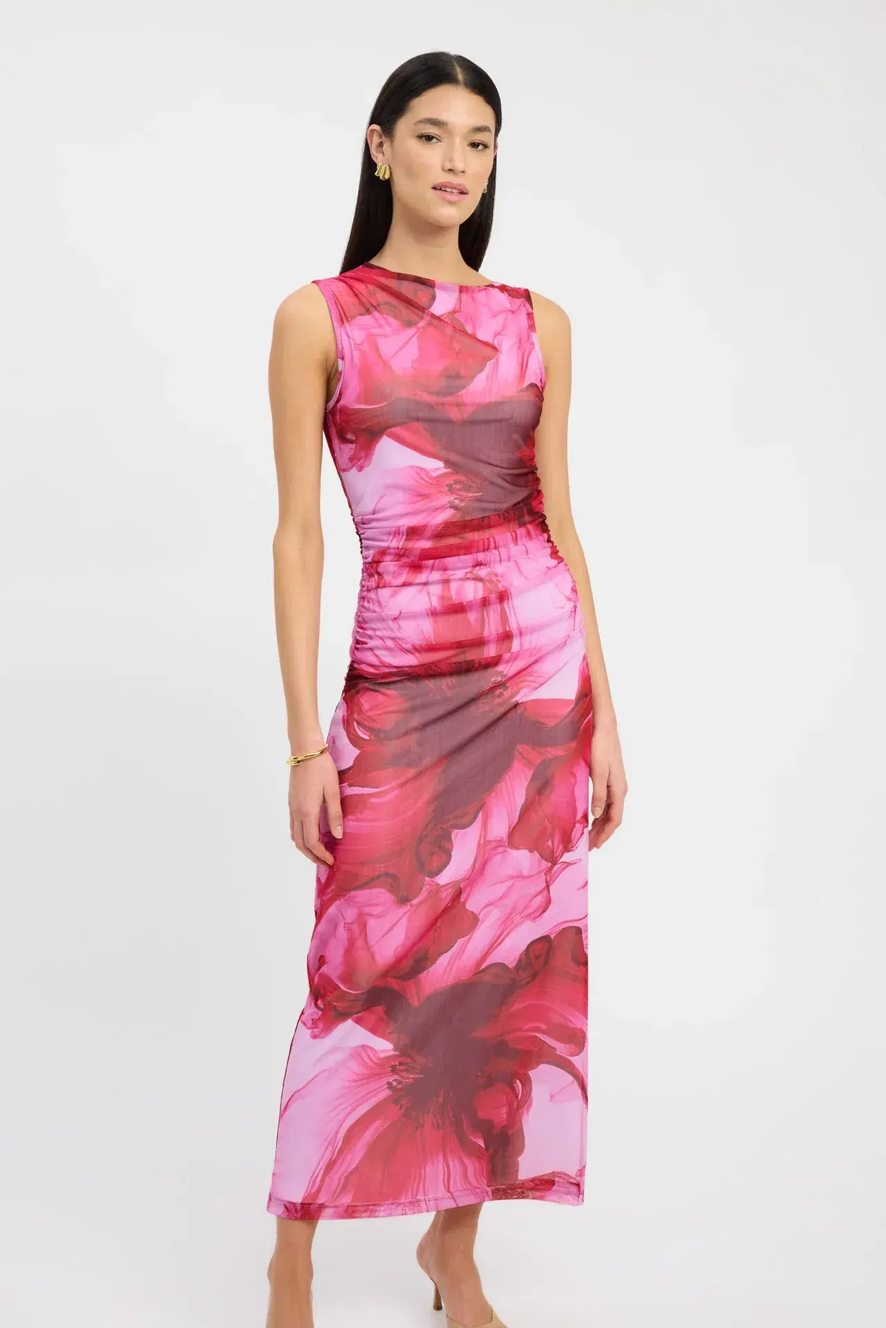 Kookai Rosalia Dress, Size 10 - Image 2