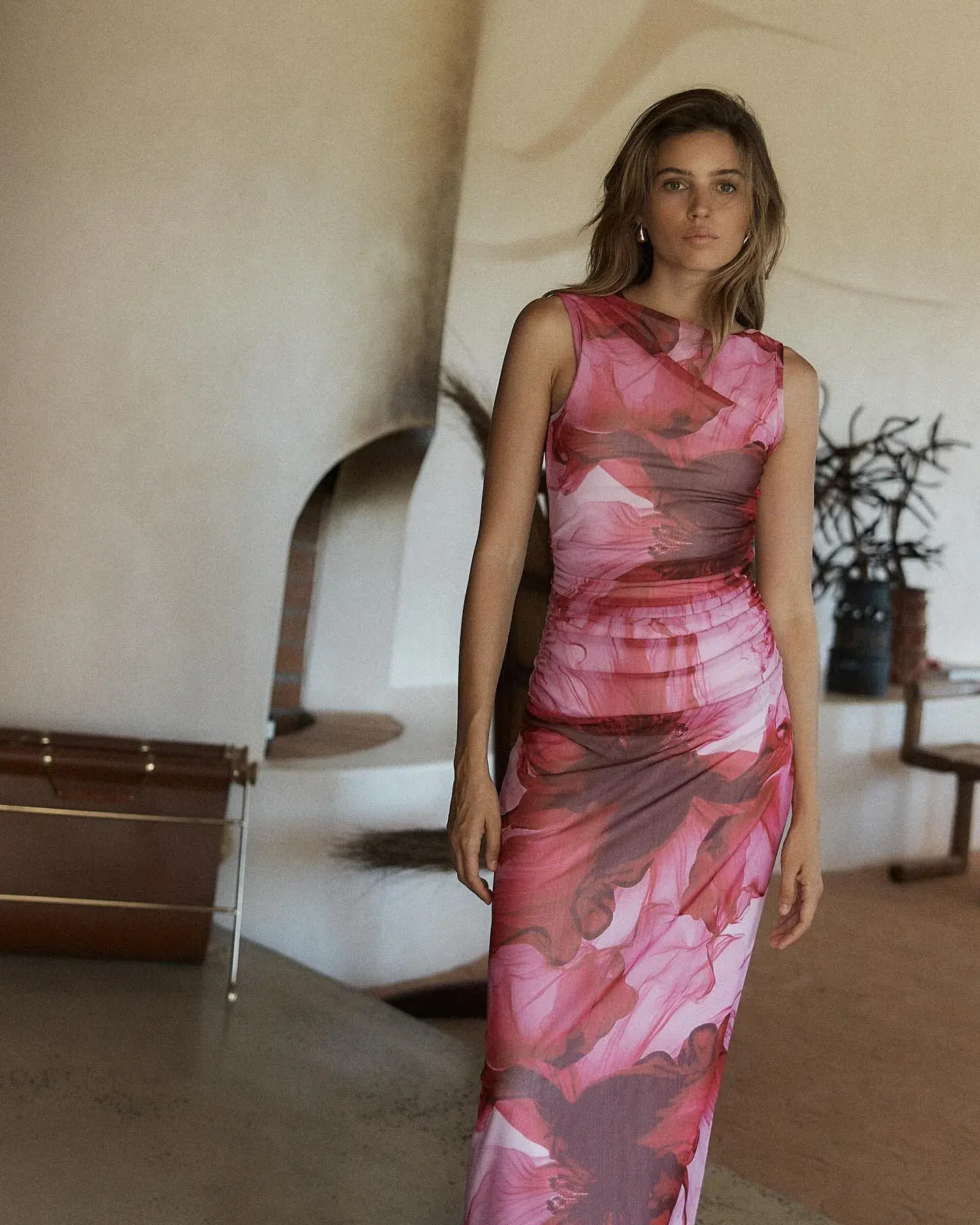 Kookai Rosalia Dress, Size 10 - Image 1