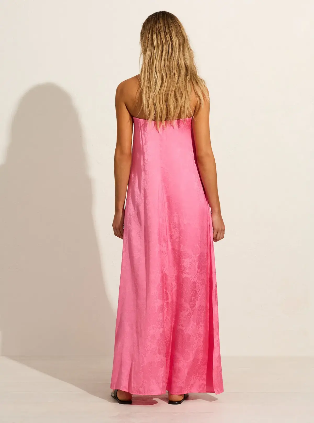 Auguste The Label Tyria Maxi Dress Rose Pink Size S / AU 8 - Image 3