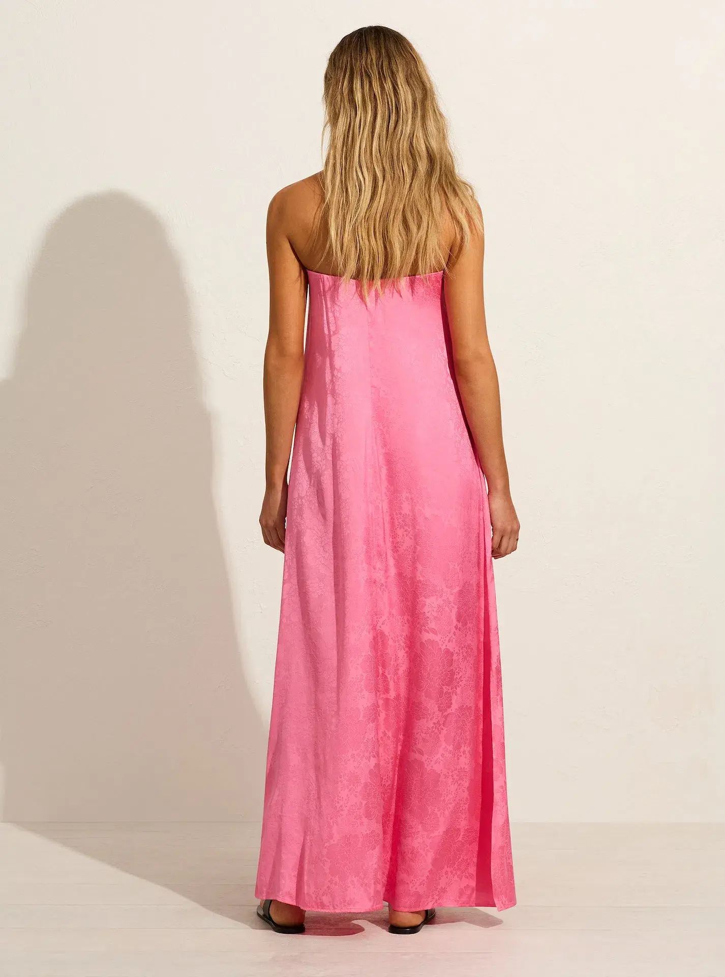 Auguste The Label Tyria Maxi Dress Rose Pink Size S / AU 8 - Image 3