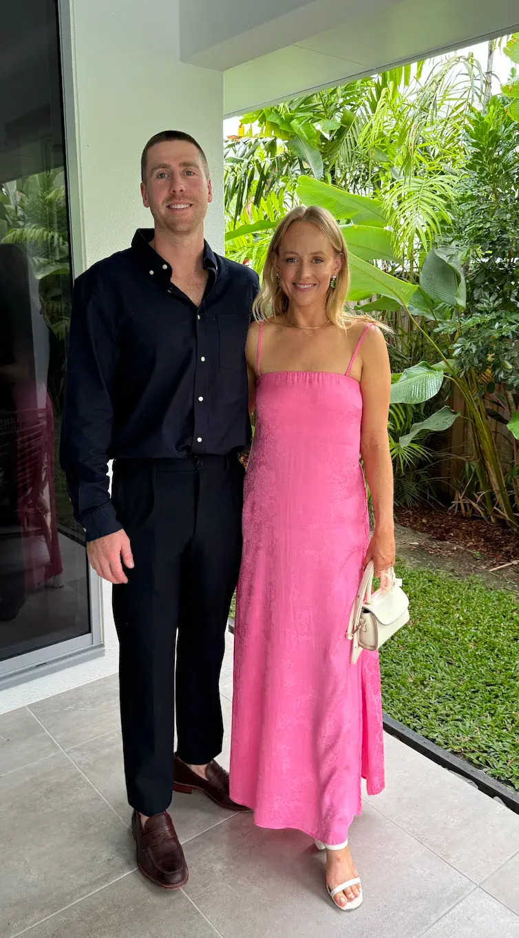 Auguste The Label Tyria Maxi Dress Rose Pink Size S / AU 8 - Image 5