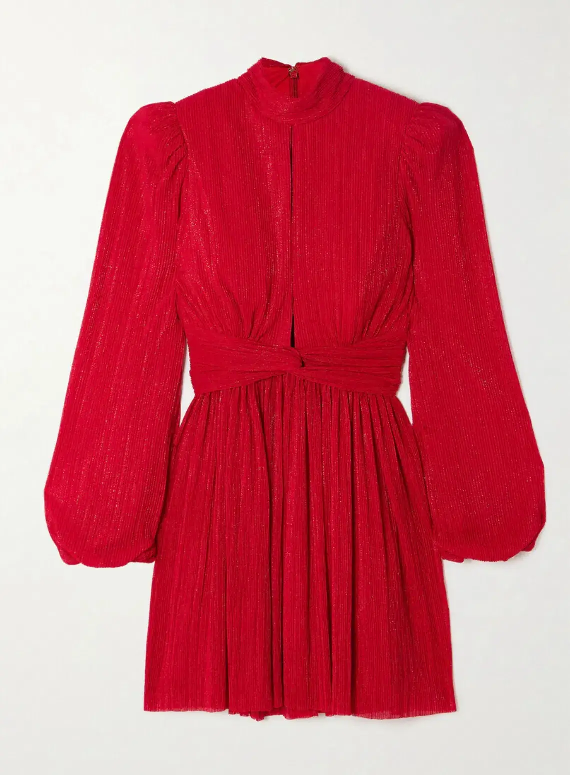 Rebecca Vallance Samantha mini dress red size 14 - Image 3