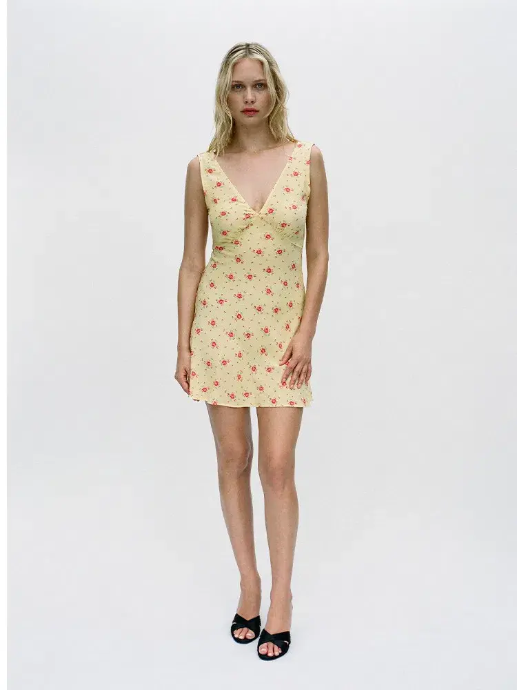 Realisation Par Isabelli Mini Dress Verona Size S / AU 8 - Image 1