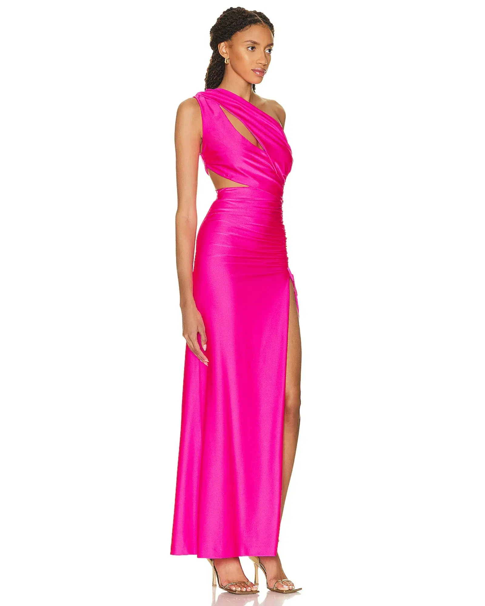 Dundas Rita Gown Pink Size  / AU 8 - Image 2