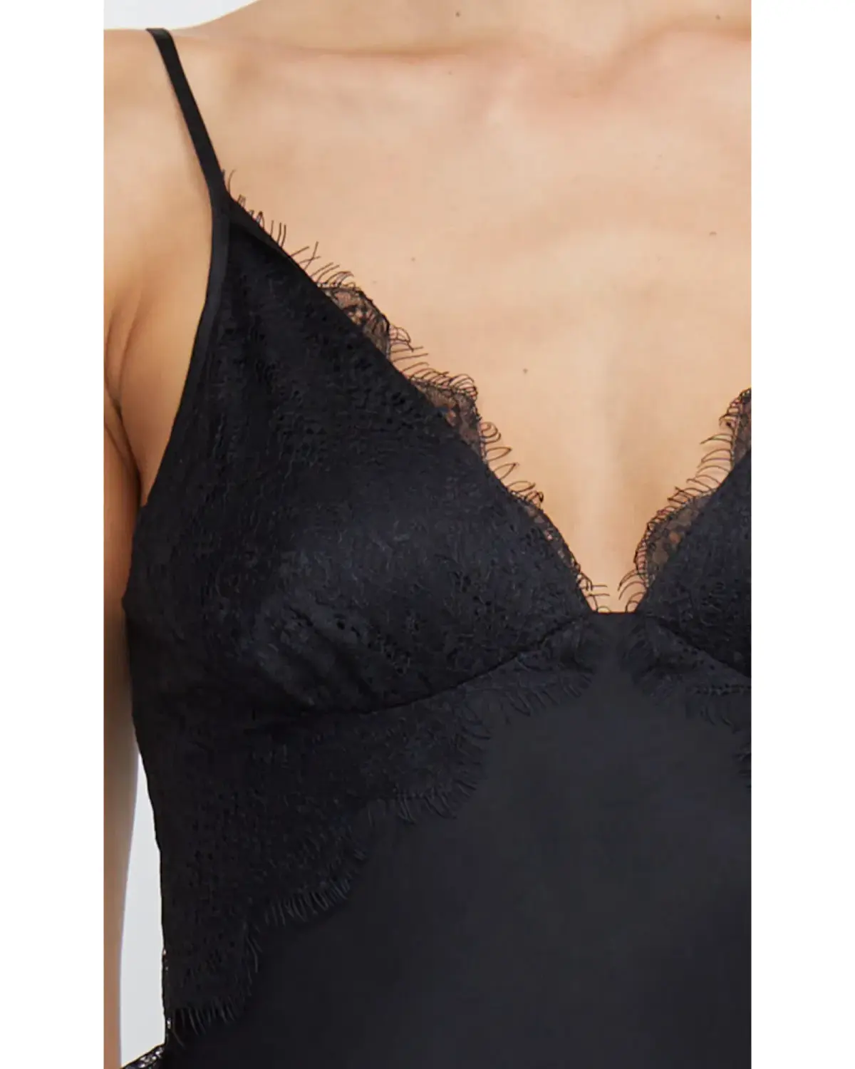 Bec & Bridge Emery Lace Maxi Dress Black Size AU 12 - Image 2