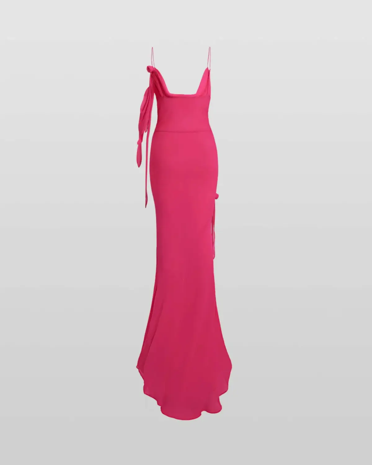 Rat & Boa Sirena Dress Pink Size S / AU 8 - Image 3