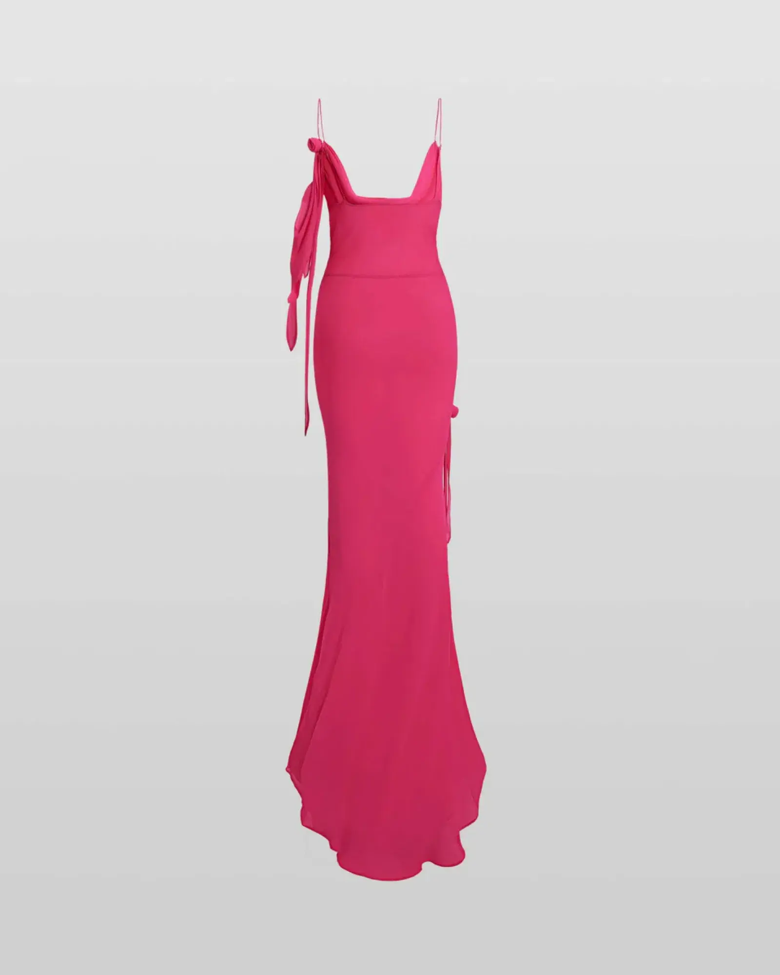 Rat & Boa Sirena Dress Pink Size S / AU 8 - Image 3
