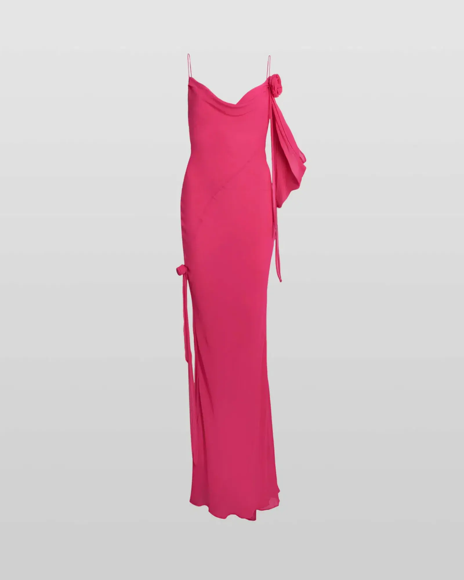 Rat & Boa Sirena Dress Pink Size S / AU 8 - Image 2