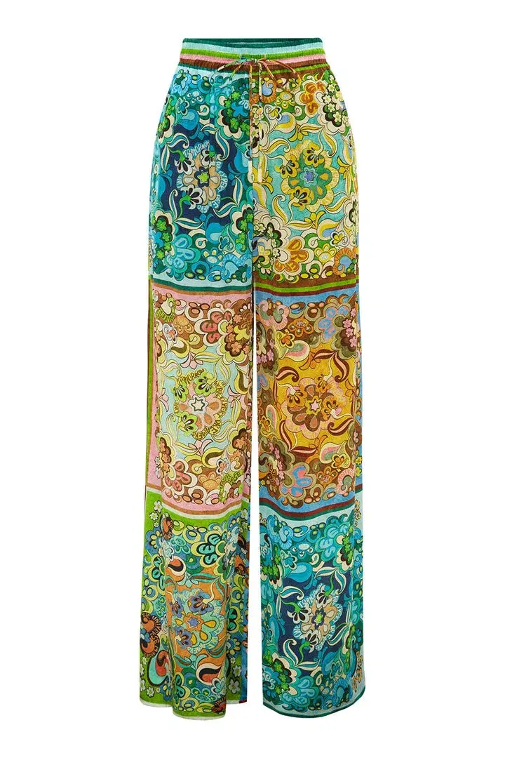 Alemais Dreamer Shirt and Pants Set Multi Size AU 16 - Image 5