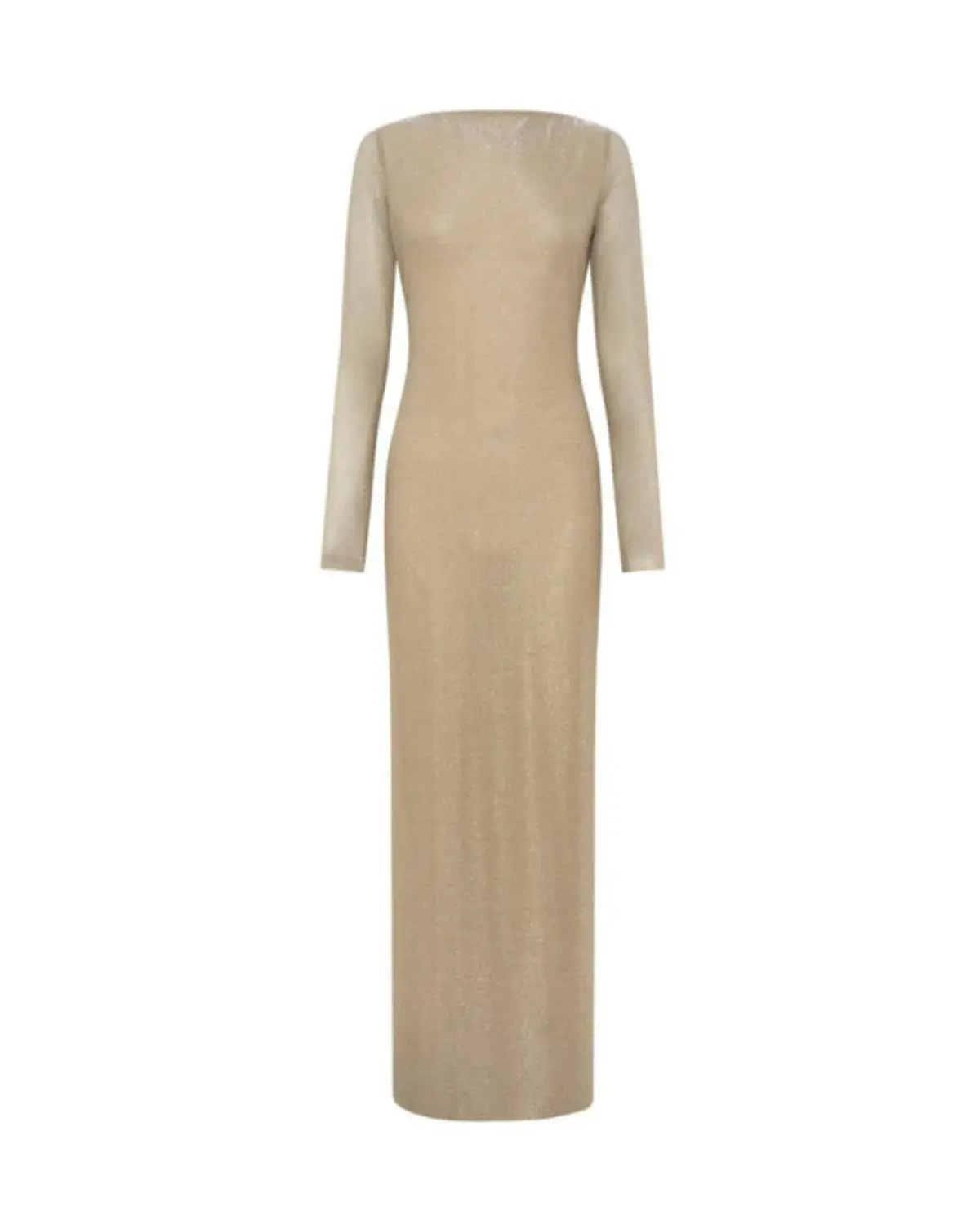 Camilla and Marc Ibiza Dress Gold Size AU 6 - Image 3