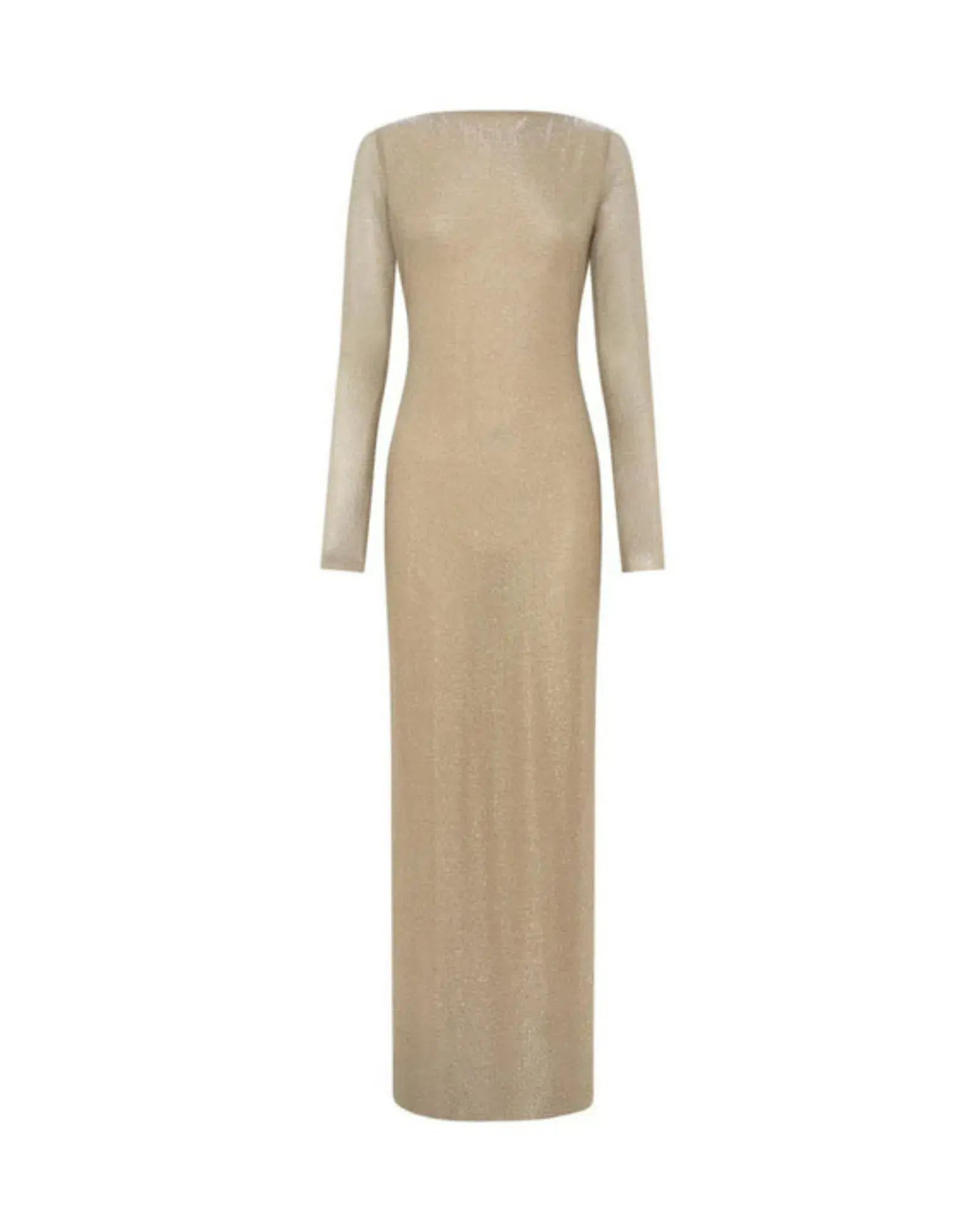Camilla and Marc Ibiza Dress Gold Size AU 6 - Image 3