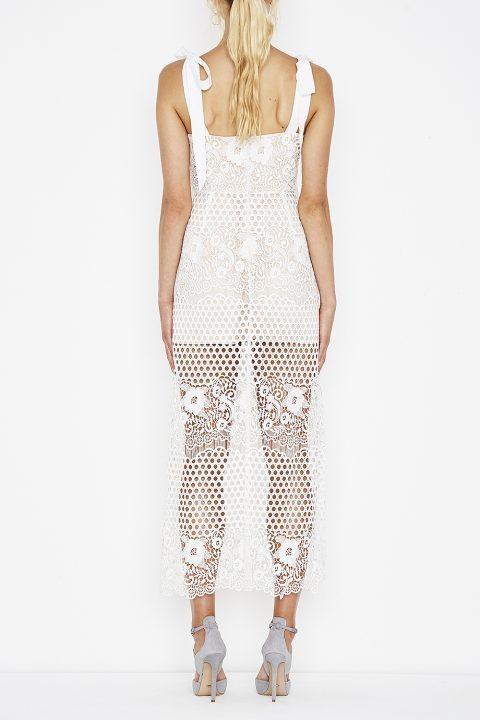 Alice McCall Secret Lover Dress - White 8 - Image 2