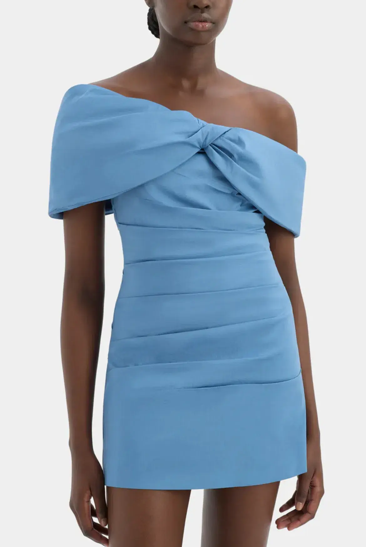Sir the Label Jones off the Shoulder Mini Size 1 - Image 1