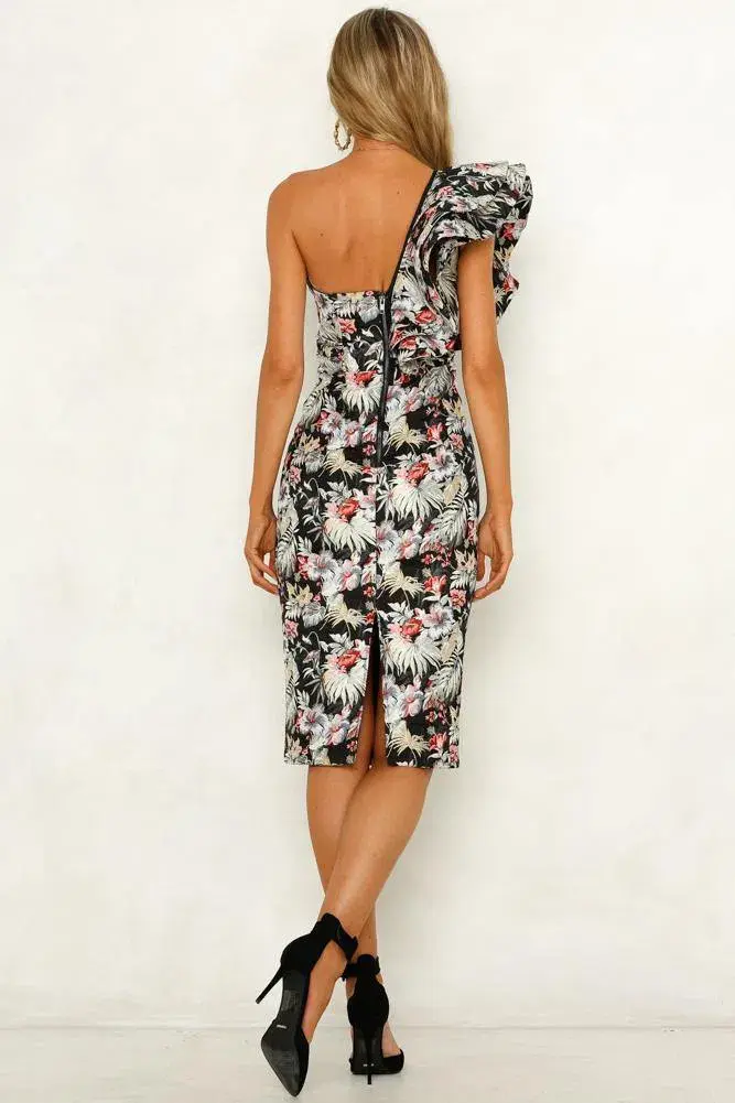 Mossman The Secret Garden Dress Size 8 - Image 3