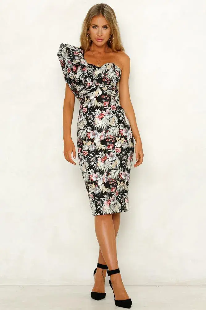 Mossman The Secret Garden Dress Size 8 - Image 1