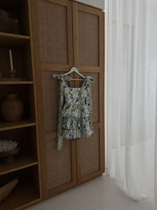 Palm Noosa Geo Mini Blue Orchid Size 8 for rent on The Volte - main image