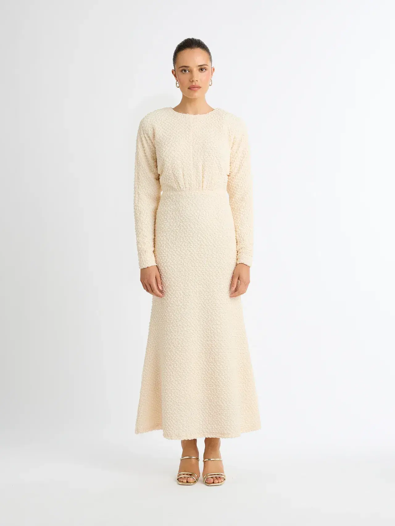SHEIKE CLINTON MIDI DRESS AU8 - Image 1