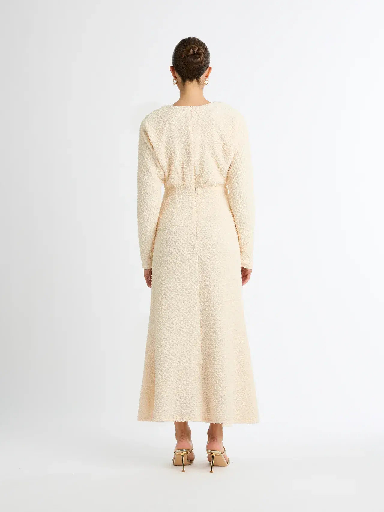 SHEIKE CLINTON MIDI DRESS AU8 - Image 4