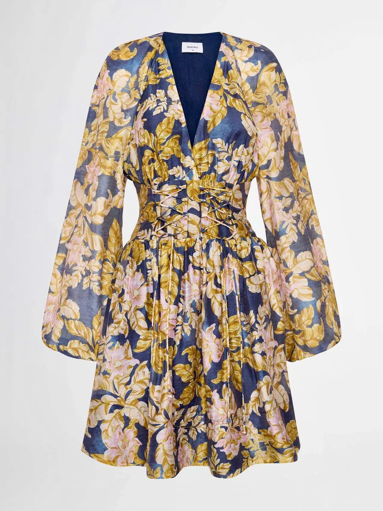 Sheike Bellagio Dress Size AU 10 - Image 4