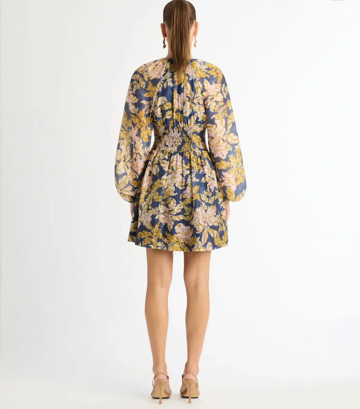 Sheike Bellagio Dress Size AU 10 - Image 1