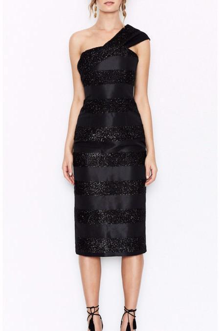 Alice McCall The Monroe Dress Black Size 10 - Image 1