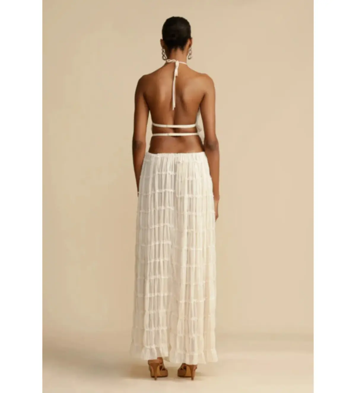 Arcina Ori Juliette Set Cream Size 8 - Image 3