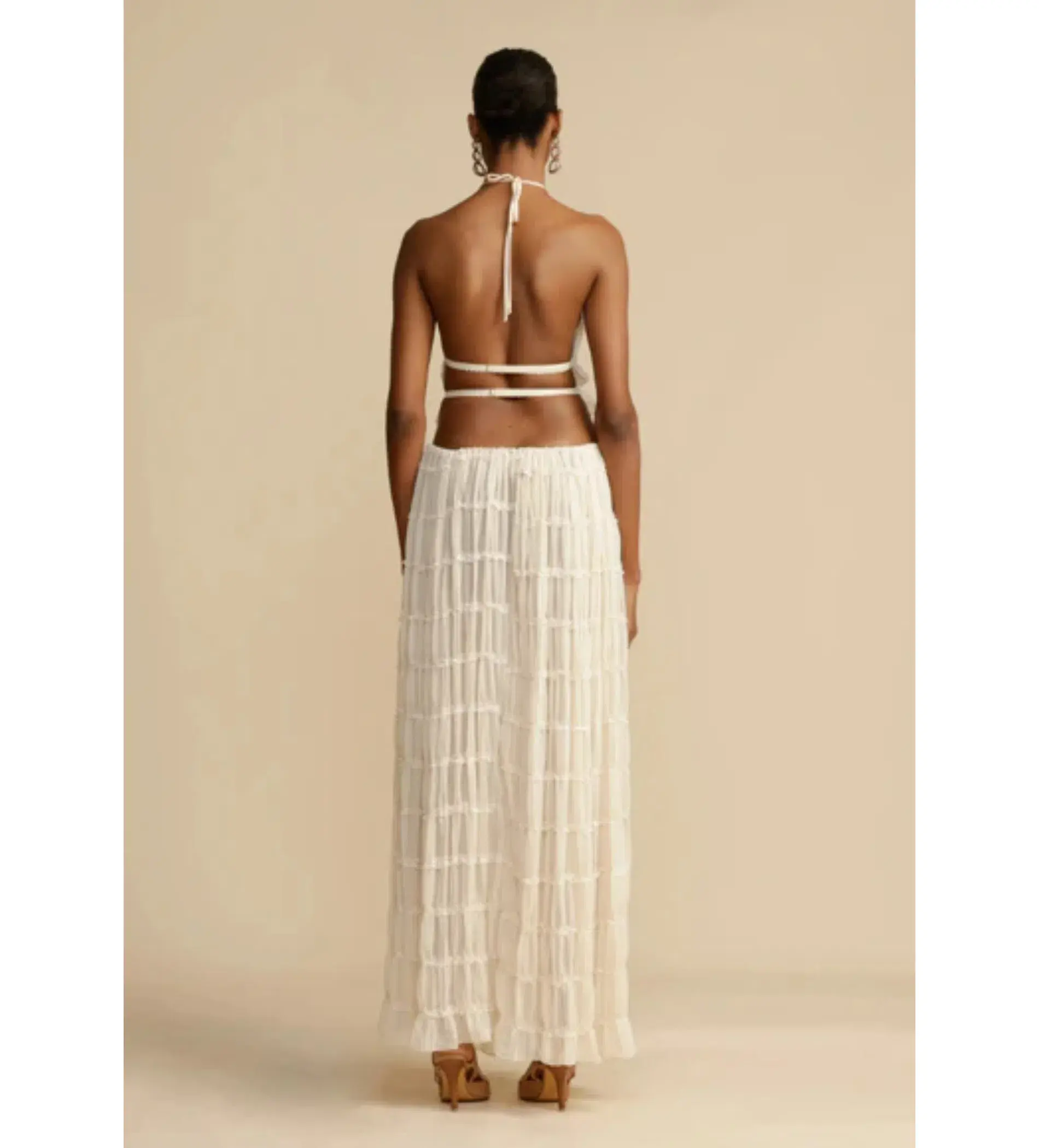 Arcina Ori Juliette Set Cream Size 8 - Image 3
