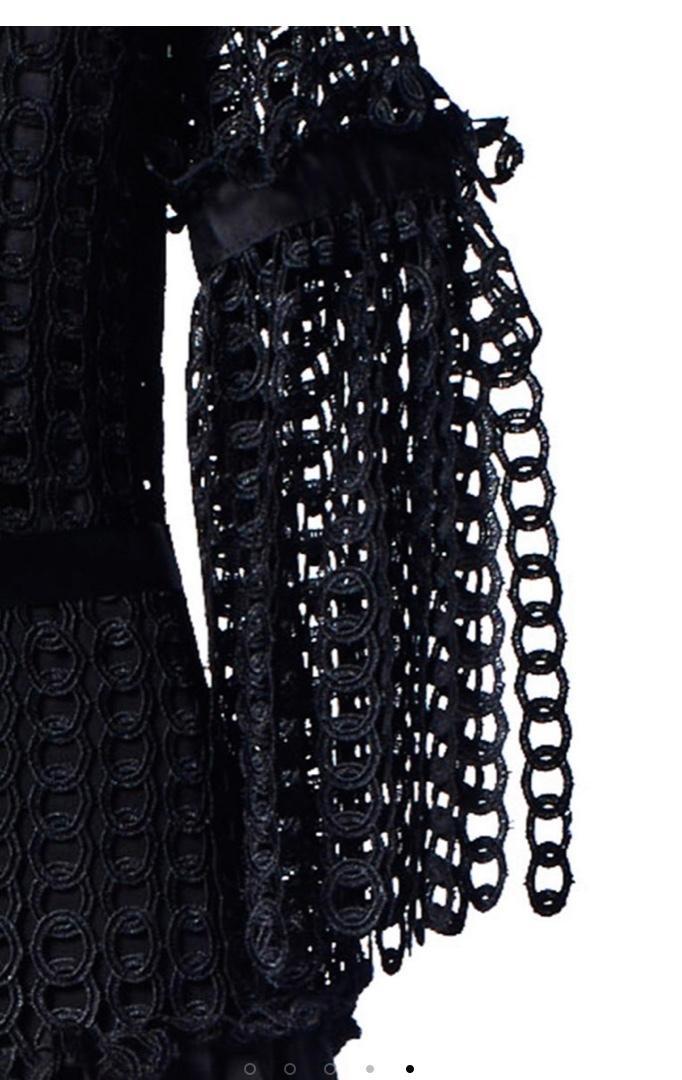 Romance Was Born ‘Chains Dress’ - size 8 for rent on The Volte - main image