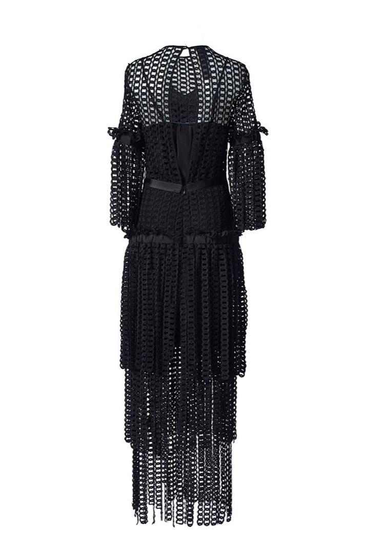 Romance Was Born ‘Chains Dress’ - size 8 for rent on The Volte - main image