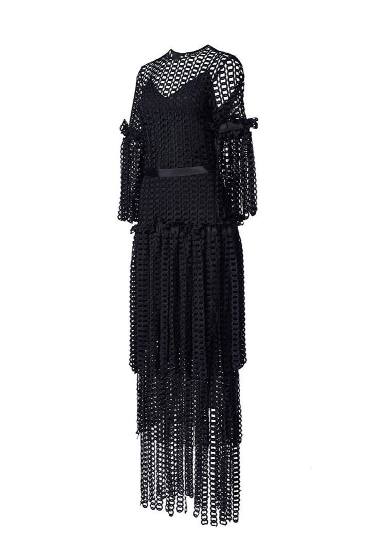 Romance Was Born ‘Chains Dress’ - size 8 - Image 2